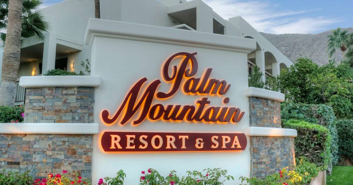 Een foto van Palm Mountain Resort & Spa