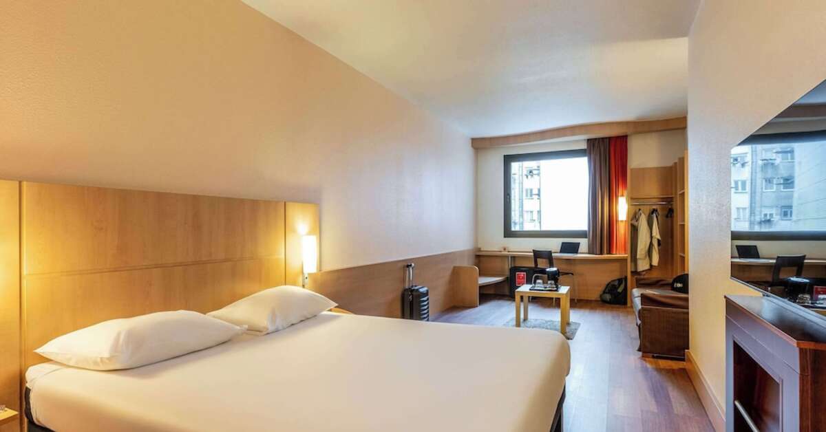 Een foto van Ibis Bilbao Centro Hotel