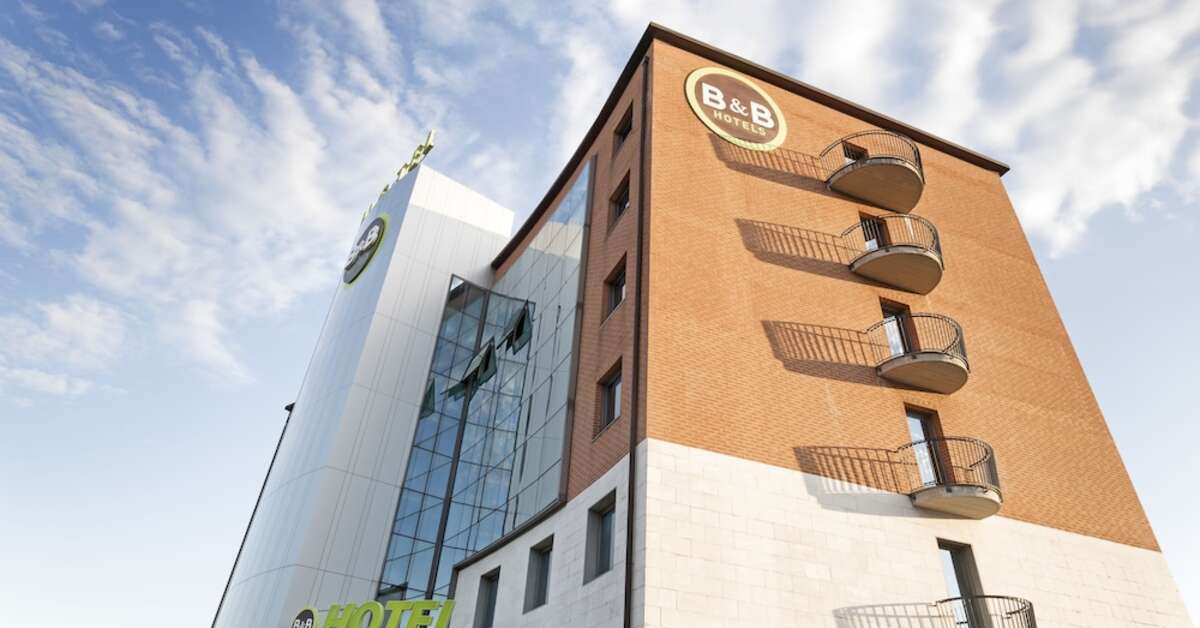 Een foto van B&B Hotel Padova
