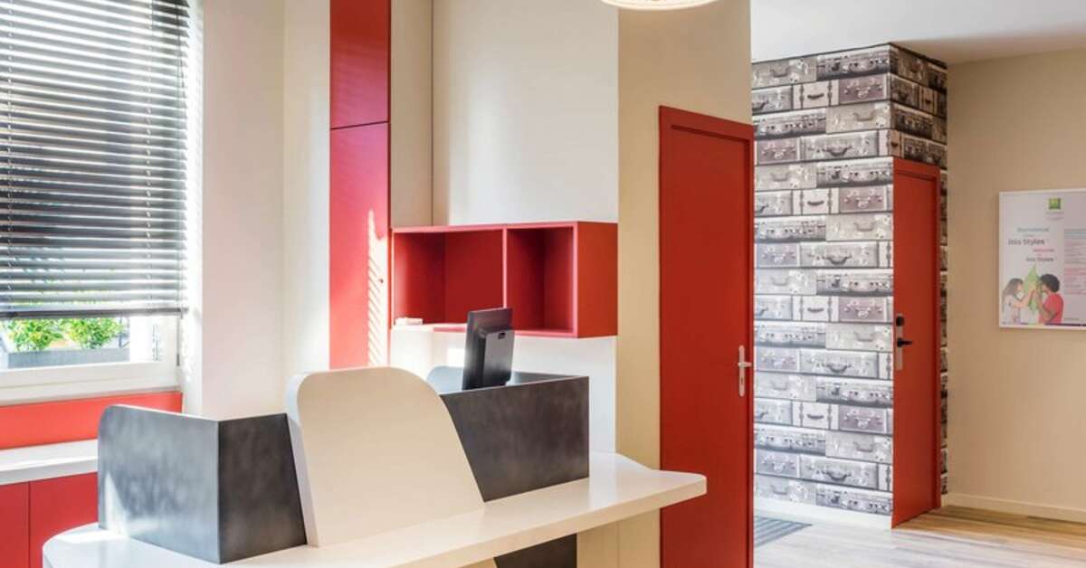 Een foto van Ibis Styles Paris Boulogne Marcel Sembat