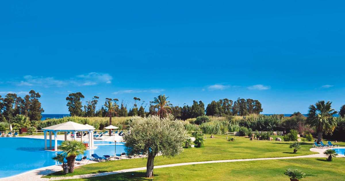 Een foto van Le Spiagge Di San Pietro Resort