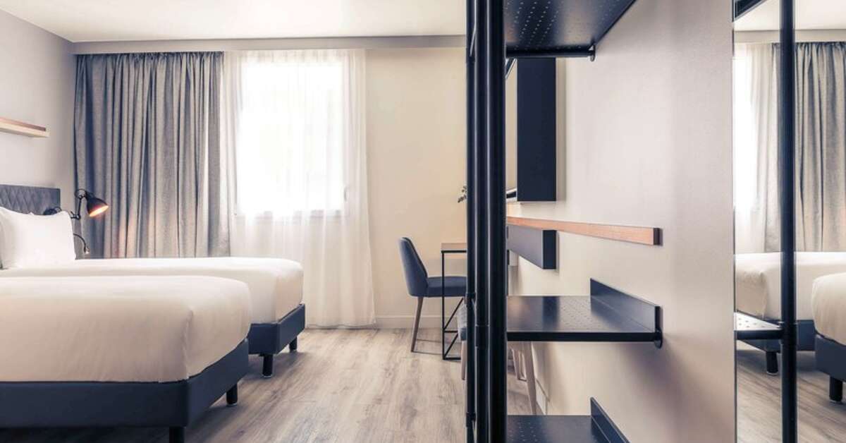 Een foto van Mercure Paris Gennevilliers