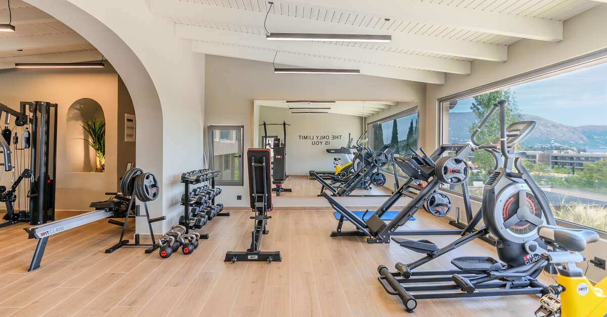 Een foto van Iolida Corfu Resort & Spa