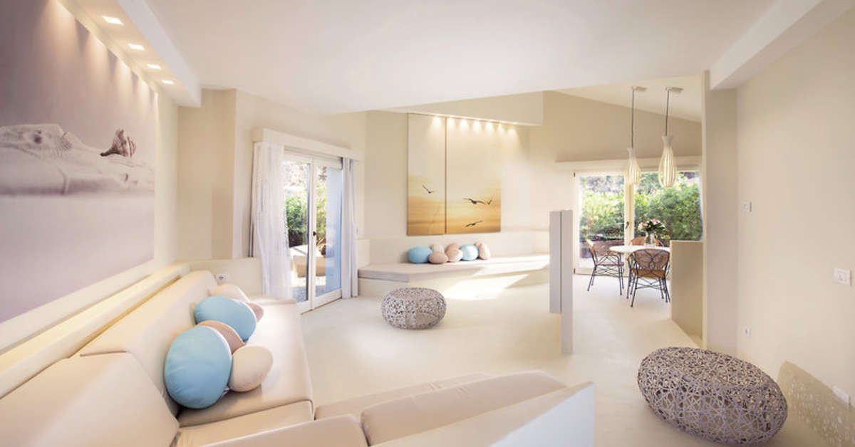 Een foto van Baia di Chia Resort Sardinia Curio Collection by Hilton