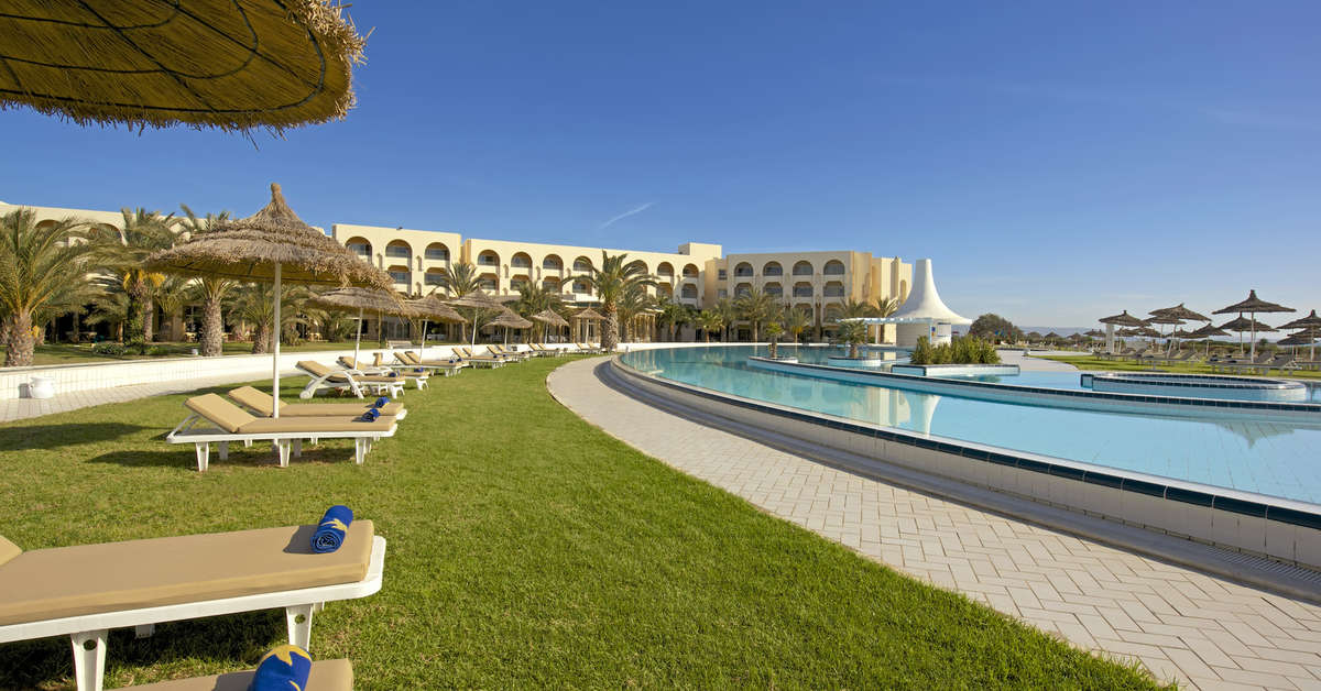 Ein Foto Saphir Palace & Spa