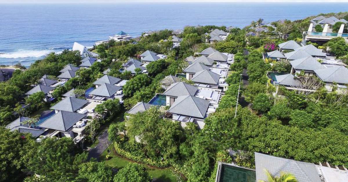 Een foto van Umana Bali LXR Hotels & Resorts