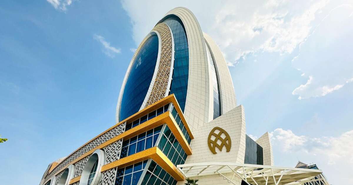 Een foto van Velero Hotel Doha Lusail