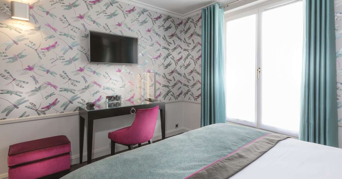 Een foto van Vendome Opera Hotel