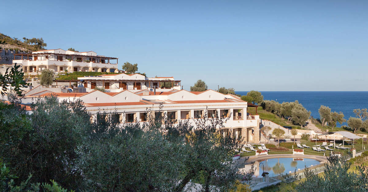Een foto van Hotel Il Porto
