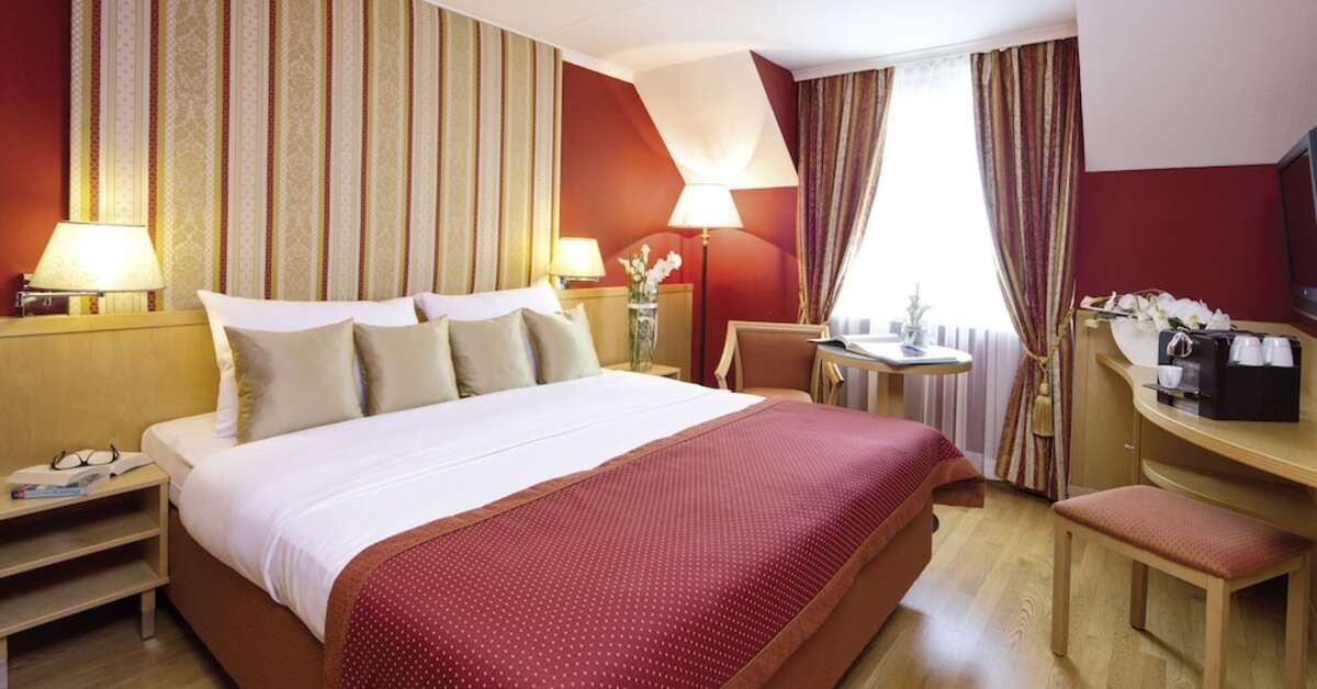 Een foto van Austria Trend Hotel Ananas
