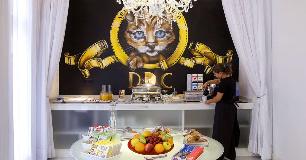 Een foto van Hotel Dormirdcine