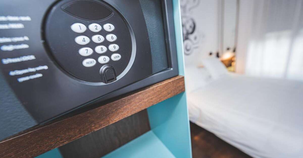 Een foto van Bernina Hotel Geneve