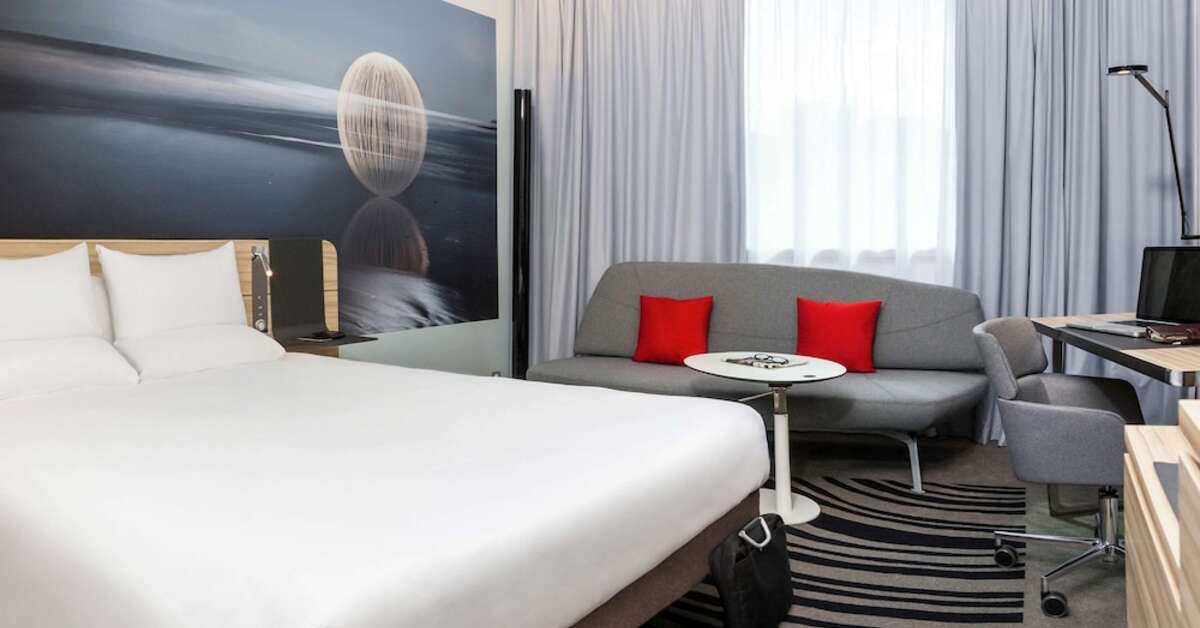 Een foto van Novotel Milano Linate Airport