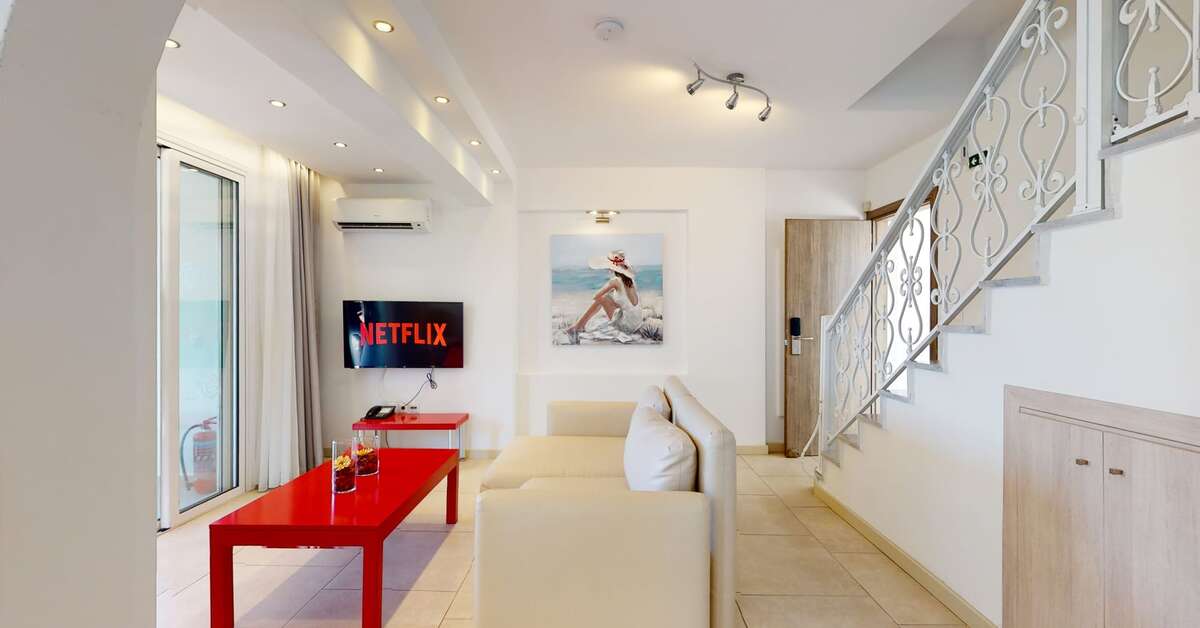 Een foto van Acrotel Athena Villas