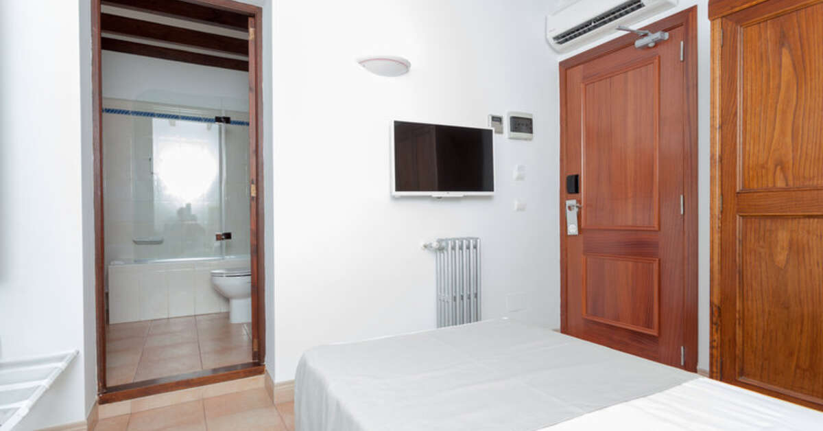 Een foto van El Guia Hotel