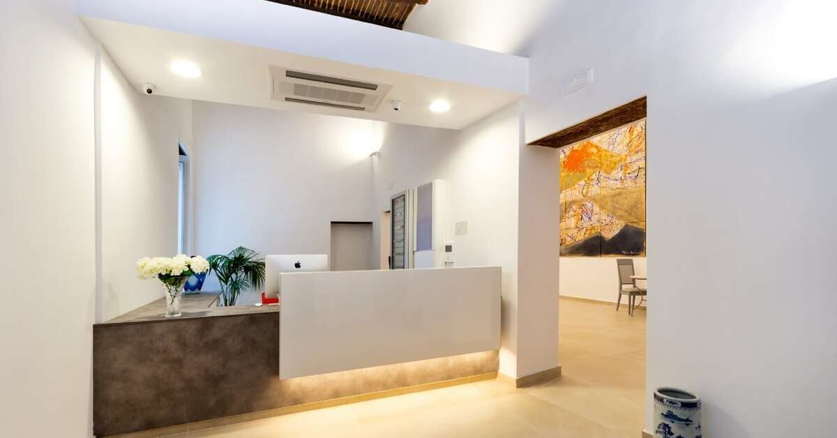 Een foto van Il Tesoro Smart Suite & Spa