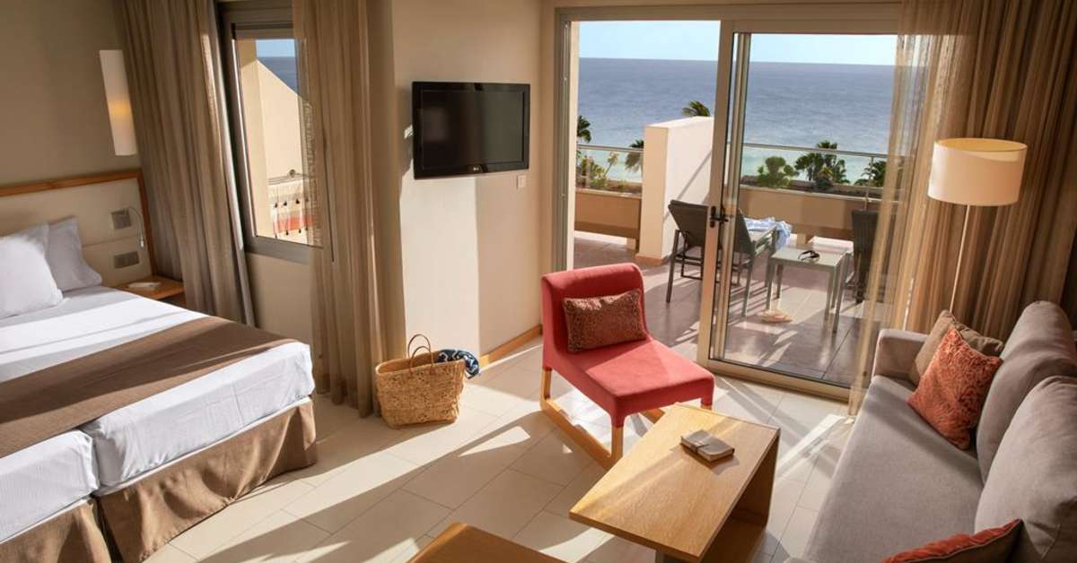 Een foto van Hotel Riu Palace Calypso