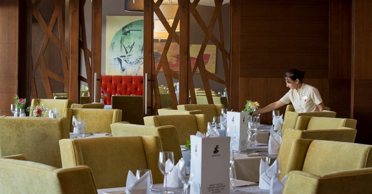 Een foto van de faciliteiten bij Sensatori Resort Sorgun by Barut Hotels