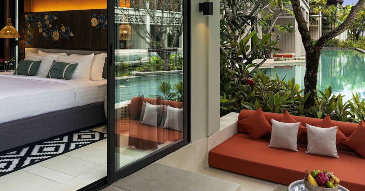 Een foto van Grand Mercure Khao Lak Bangsak