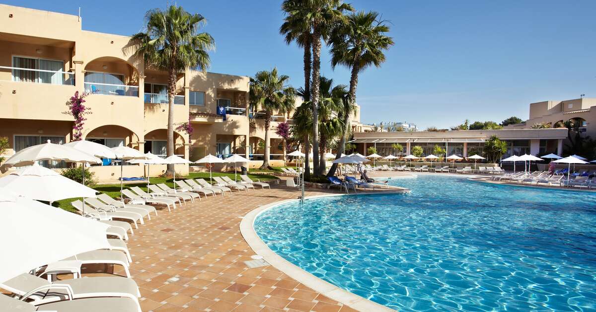 Een foto van Grupotel Santa Eularia & Spa