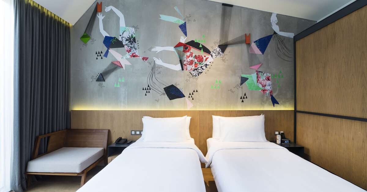 Een foto van Artotel Sanur