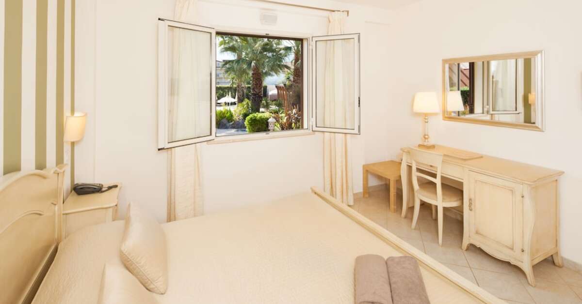 Een foto van Hotel Alcantara Resort