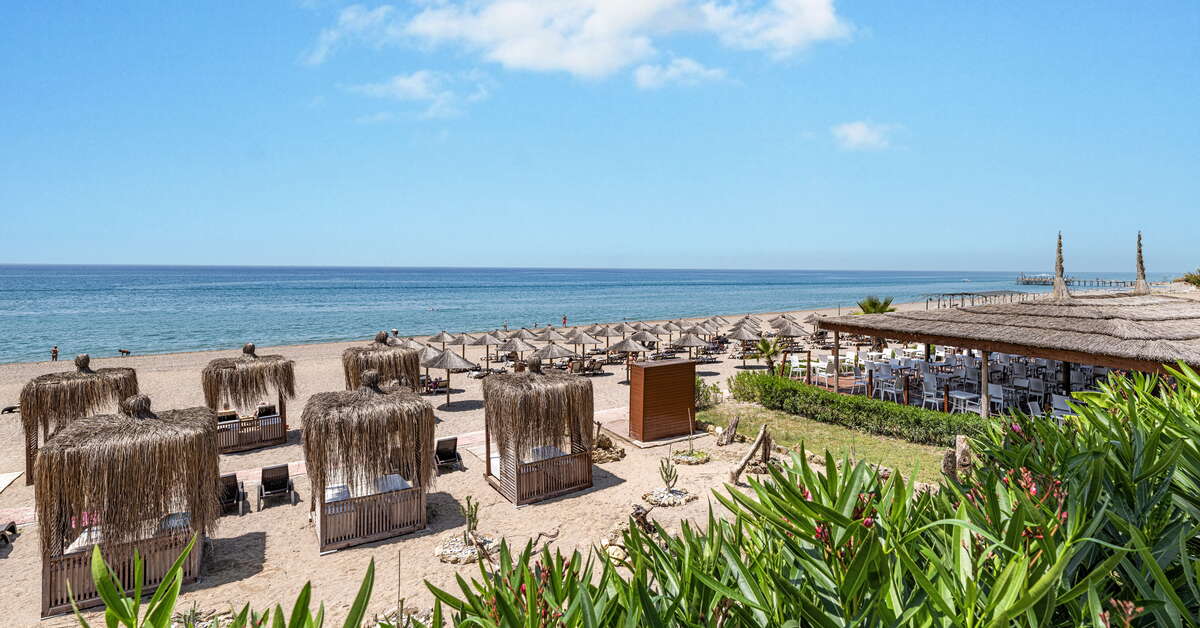 Ein Foto Adora Calma Beach Hotel