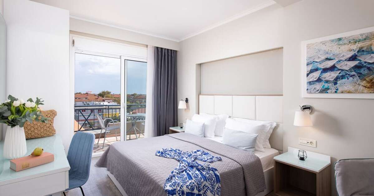 Een foto van Olympic Star Beach Hotel
