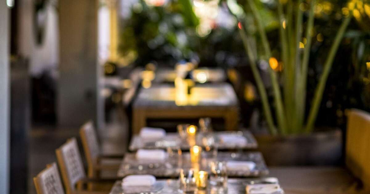 Een foto van The March Hotel