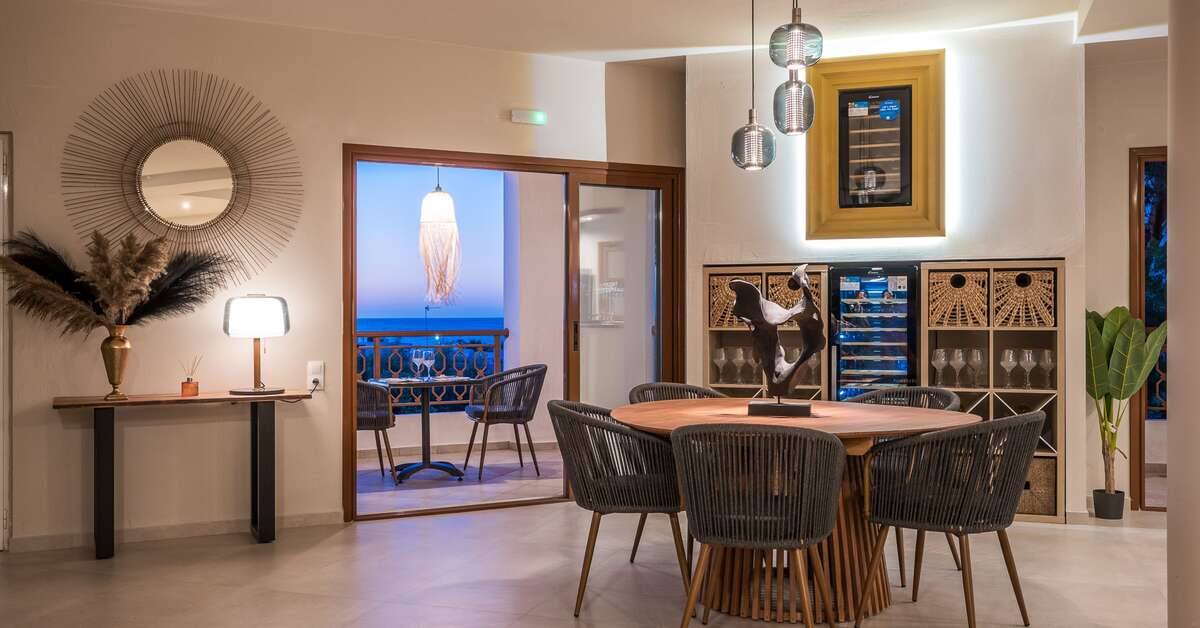 Een foto van Cretan Seaside Boutique