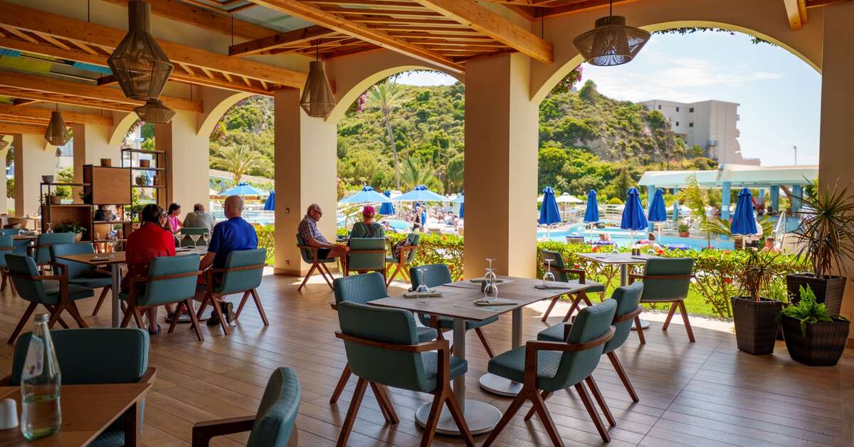 Een foto van Atrium Platinum Luxury Resort Hotel & Spa