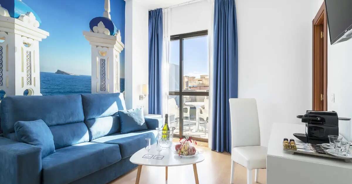 Ein Foto Hotel Avenida