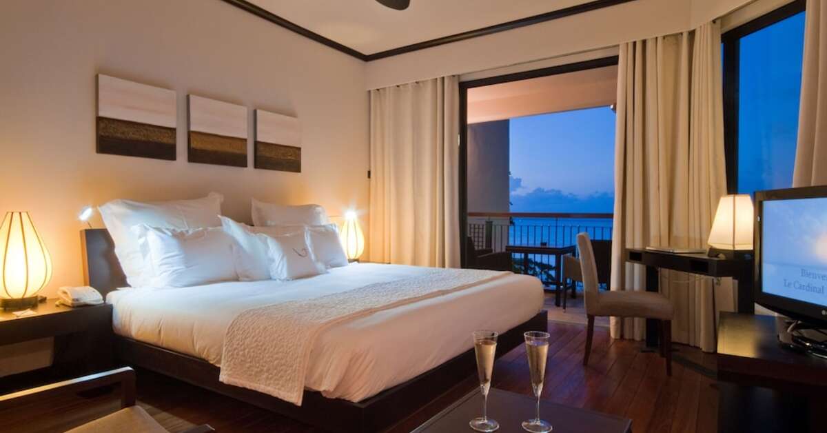 Ein Foto Le Cardinal Exclusive Golf Resort & Spa