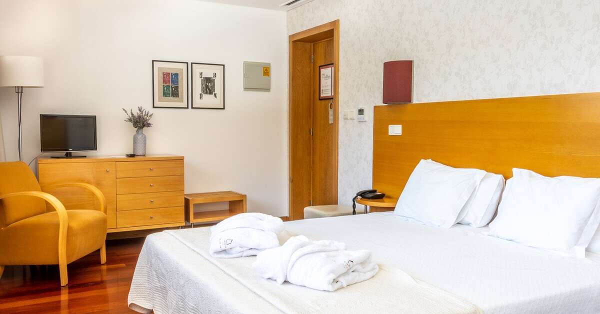 Een foto van Douro Hotel Porto Antigo
