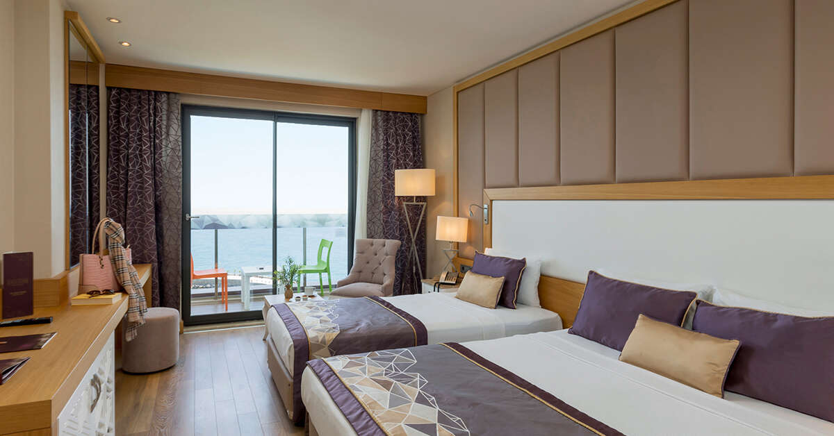 Een foto van Mary Hotel Alanya