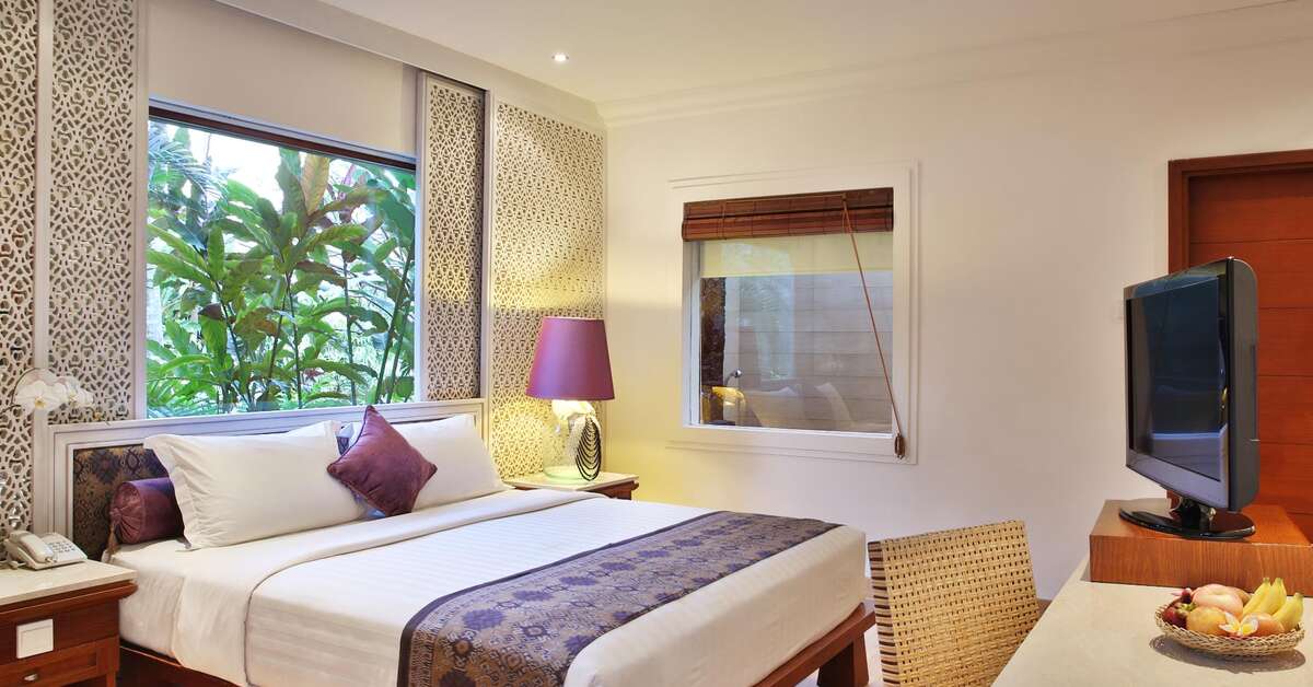 Een foto van Bali Mandira Beach Resort & Spa