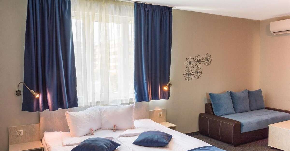 Een foto van MPM Hotel Arsena