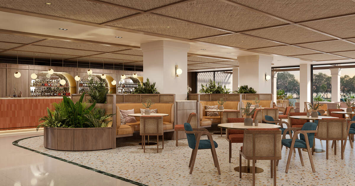Een foto van de faciliteiten bij Kerkyra Blue Hotel & Spa