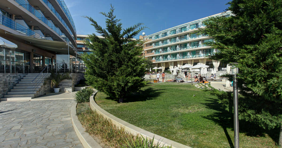 Een foto van Sandy Bay Hotel