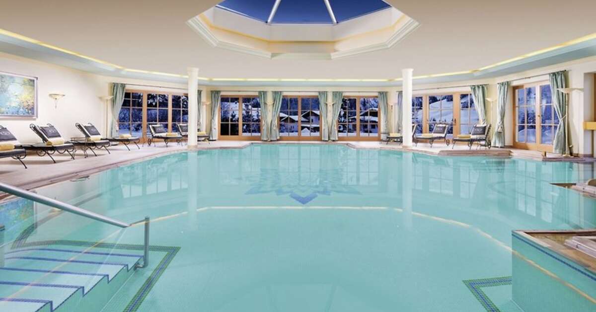 Een foto van Singer Sporthotel & Spa