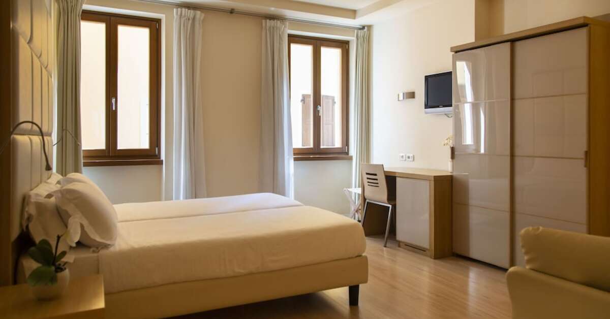 Een foto van Hotel Antico Borgo
