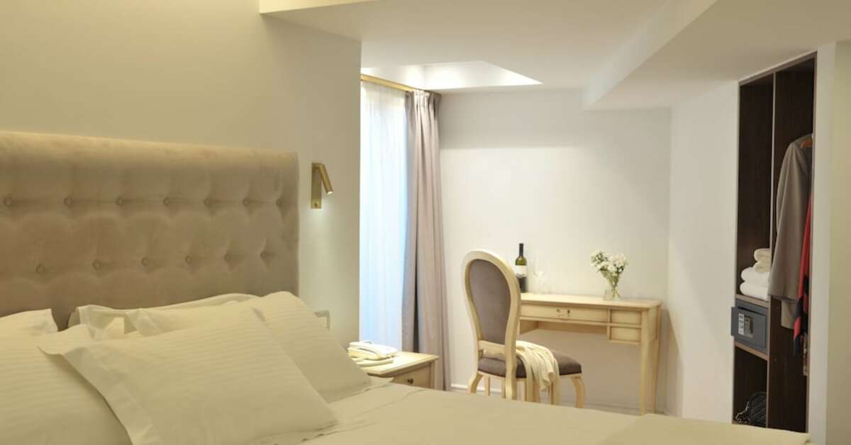 Een foto van Acropolian Spirit Boutique Hotel