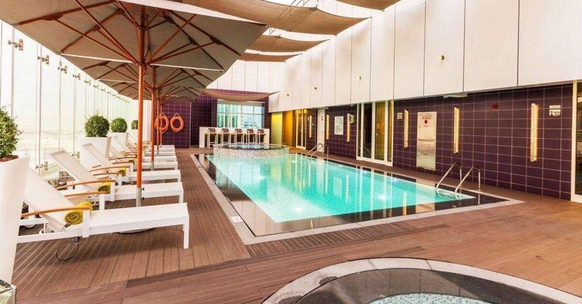 Een foto van The Act Hotel