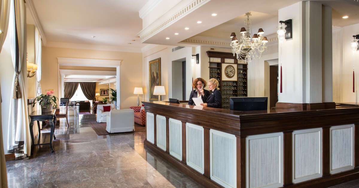 Een foto van Grand Hotel Francia & Quirinale