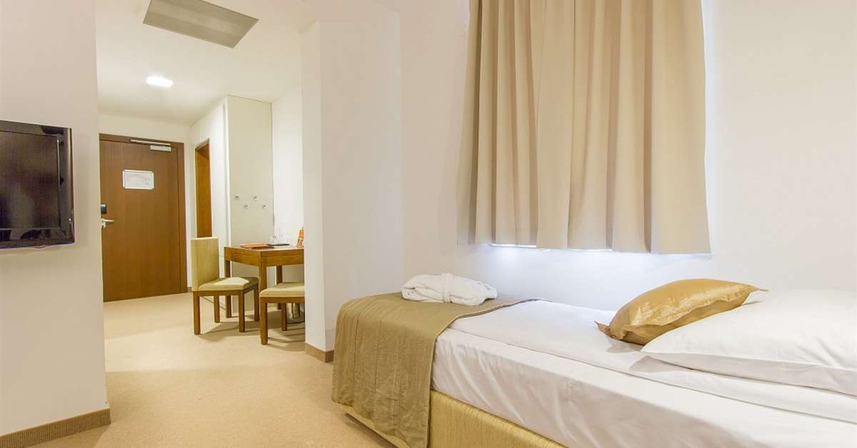 Een foto van Rimske Terme Hotel Sofijin Dvor