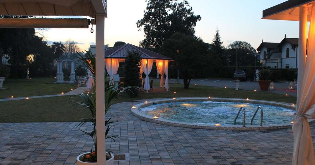 Een foto van Hotel Villa Stucky