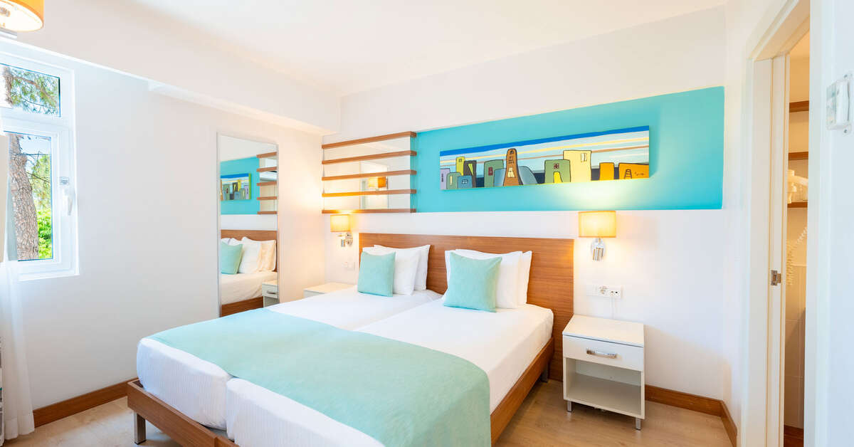 Een foto van Calimera Side Resort