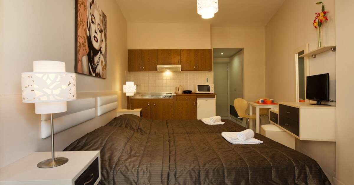 Een foto van Axos Hotel