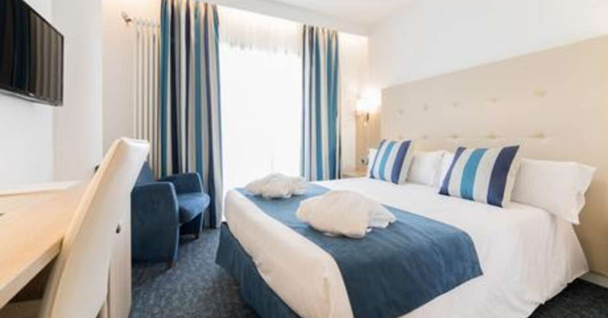 Een foto van Hotel Los Geranios