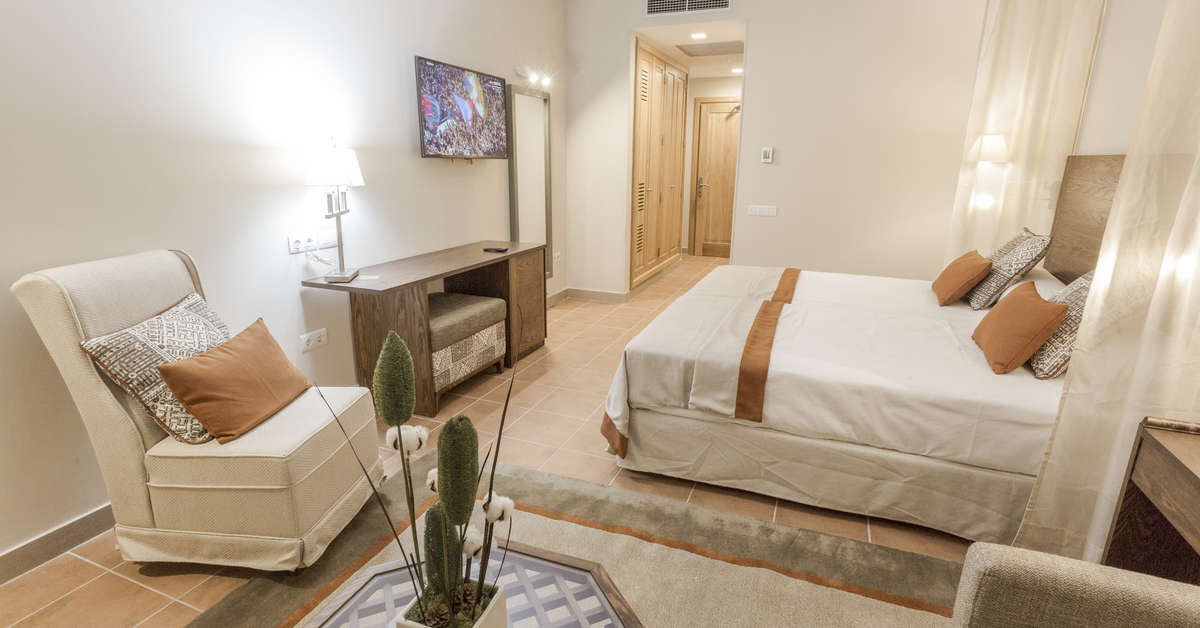 Een foto van Hotel Parador Cruz de Tejeda